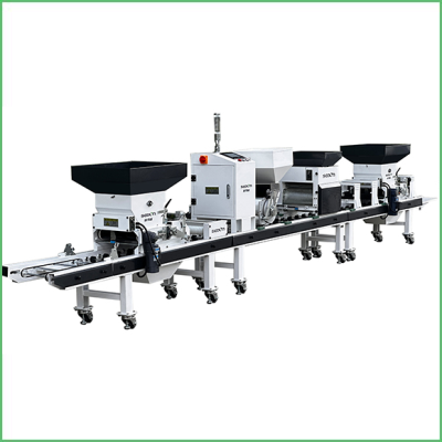 2BPD-1200精準條播流水線